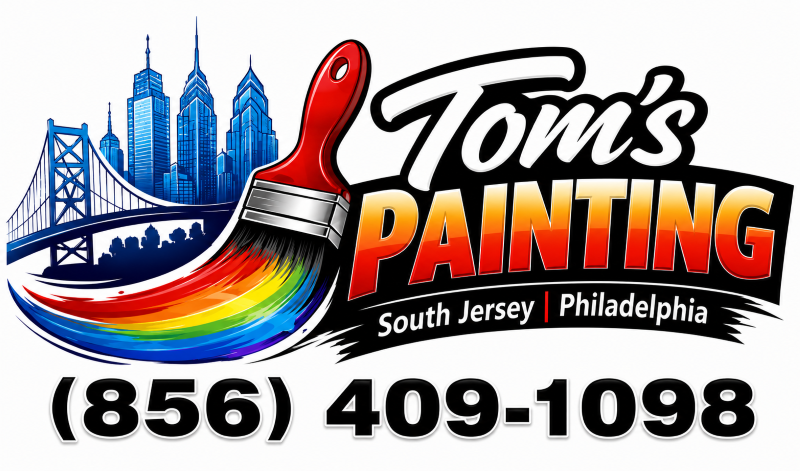 Tom's  Painting
